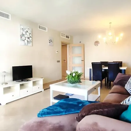 Blue Horizon Apartment Manilva