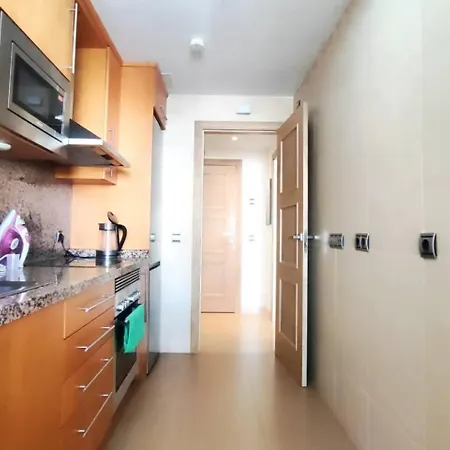 Apartment Blue Horizon *