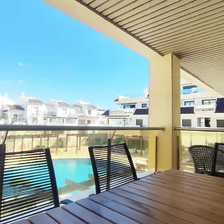 Apartment Blue Horizon *
