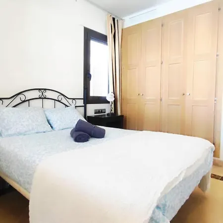 Blue Horizon Apartment