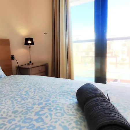 Apartment Blue Horizon