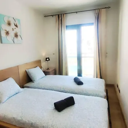 Blue Horizon Apartment